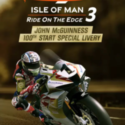 TT Isle Of Man: Ride on the Edge 3 - John McGuiness 100th Start Livery (Steam/WW)
