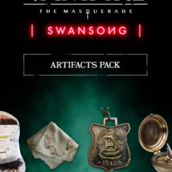 Vampire: The Masquerade – Swansong Artifacts Pack (Steam/WW)