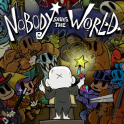Nobody Saves the World - Soundtrack (Steam/WW)
