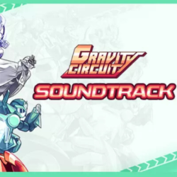 Gravity Circuit - Official Soundtrack (Steam/WW)