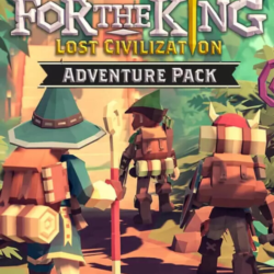 For The King: Lost Civilization Adventure Pack (Steam/RU CIS)