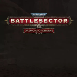Warhammer 40,000: Battlesector - Daemons of Khorne (Steam/RU CIS)