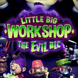 Little Big Workshop - The Evil DLC (Steam/RU CIS)
