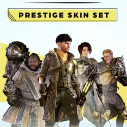 Gangs of Sherwood - Prestige Skin Set Pack (Steam/WW)