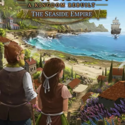Townsmen - A Kingdom Rebuilt: The Seaside Empire (Steam/RU CIS)