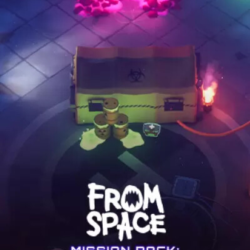 From Space - Mission Pack: Concrete Jungle (Steam/RU CIS)