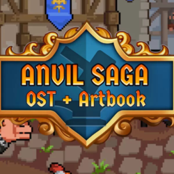 Anvil Saga: OST & Artbook (Steam/WW)