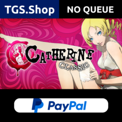 Catherine Classic | STEAM | PAYPAL