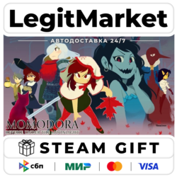 Momodora: Reverie Under The Moonlight / Steam АВТО / РУ   МИР