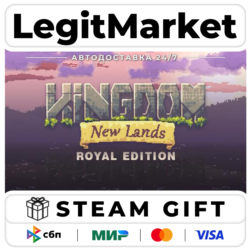 Kingdom: New Lands Royal Edition / Steam АВТО / РУ   МИР