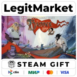 The Banner Saga 2 / Steam АВТО / РУ   МИР