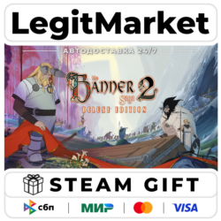The Banner Saga 2 Deluxe Edition / Steam АВТО / РУ   МИР