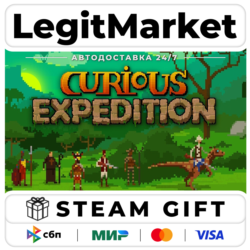 Curious Expedition / Steam АВТО / РУ   МИР