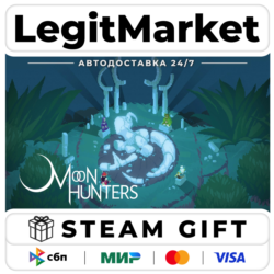 Moon Hunters / Steam АВТО / РУ   МИР
