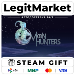 Moon Hunters Deluxe Edition / Steam АВТО / РУ   МИР
