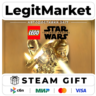 LEGO STAR WARS: The Force Awakens Deluxe Edition / Steam АВТО / РУ   МИР