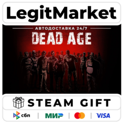 Dead Age / Steam АВТО / РУ   МИР