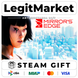 Mirror's Edge / Steam АВТО / РУ   МИР