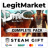 DmC: Devil May Cry Complete Pack / Steam АВТО / РУ   МИР