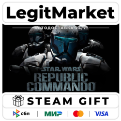 STAR WARS Republic Commando / Steam АВТО / РУ   МИР
