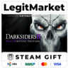Darksiders II Deathinitive Edition / Steam АВТО / РУ   МИР
