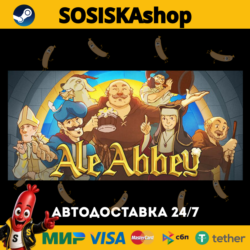 Ale Abbey - Monastery Brewery Tycoon   ВЫБОР РЕГИОНА STEAM