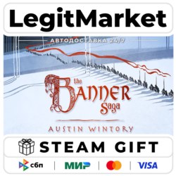 The Banner Saga Soundtrack / Steam АВТО / РУ   МИР