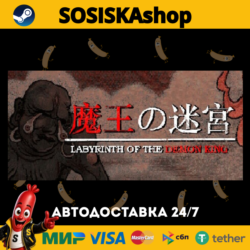 Labyrinth Of The Demon King   ВЫБОР РЕГИОНА STEAM
