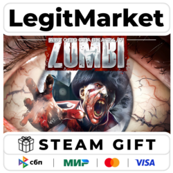 ZOMBI / Steam АВТО / РУ   МИР