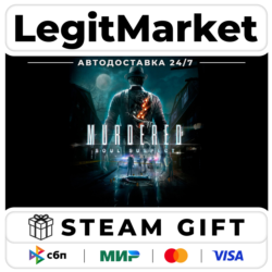 Murdered: Soul Suspect / Steam АВТО / РУ   МИР
