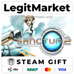 Sanctum 2 / Steam АВТО / РУ   МИР