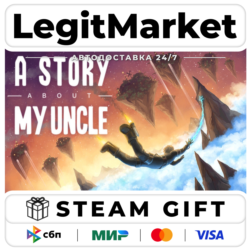 A Story About My Uncle / Steam АВТО / РУ   МИР