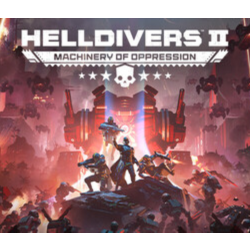 HELLDIVERS 2 (STEAM КЛЮЧ) ВЕСЬ МИР* | КРОМЕ РФ/РБ