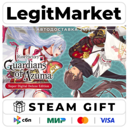Rune Factory: Guardians of Azuma Super Digital Deluxe Edition / Steam АВТО / РУ   МИР