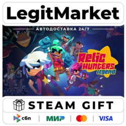 Relic Hunters Legend / Steam АВТО / РУ   МИР