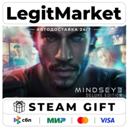 MindsEye Deluxe Edition / Steam АВТО / МИР