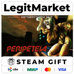 Peripeteia / Steam АВТО / РУ   МИР