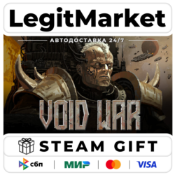 Void War / Steam АВТО / РУ   МИР
