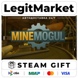 MineMogul / Steam АВТО / РУ   МИР