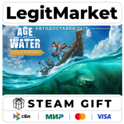 Age of Water Gold Edition / Steam АВТО / РУ   МИР