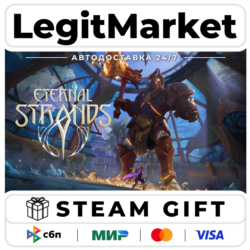 Eternal Strands / Steam АВТО / РУ   МИР