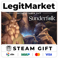 Sunderfolk / Steam АВТО / РУ   МИР
