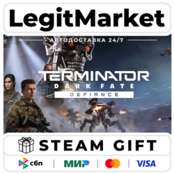 Terminator: Dark Fate - Defiance / Steam АВТО / РУ   МИР