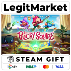 The Plucky Squire / Steam АВТО / РУ   МИР