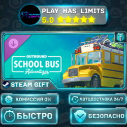 🎁Outbound | Приключения школьного автобуса DLC*RU/BY/UA/СНГ Steam Auto