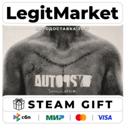 Autopsy Simulator / Steam АВТО / РУ   МИР