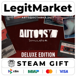 Autopsy Simulator Deluxe Edition / Steam АВТО / РУ   МИР