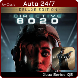XBOX 24/7 Directive 8020 Deluxe
