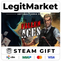 Fallen Aces / Steam АВТО / РУ   МИР