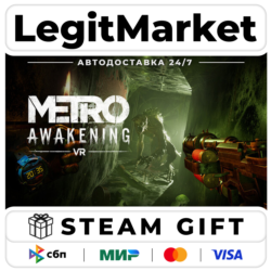 Metro Awakening / Steam АВТО / РУ   МИР